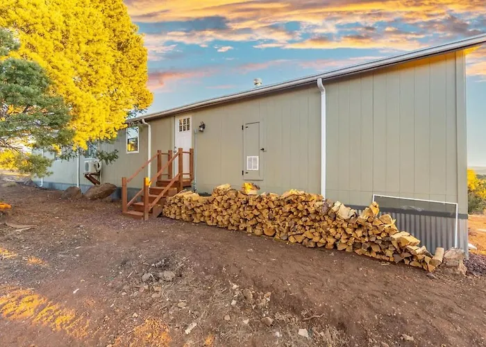 Holiday home Tranquil 12-acre Haven By Grand Canyon Awaits Williams