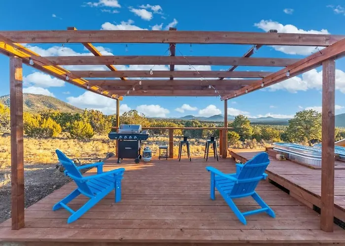 Holiday home Tranquil 12-acre Haven By Grand Canyon Awaits