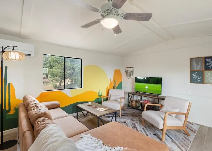 Holiday home Tranquil 12-acre Haven By Grand Canyon Awaits