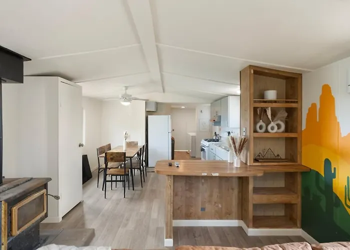 Tranquil 12-acre Haven By Grand Canyon Awaits *