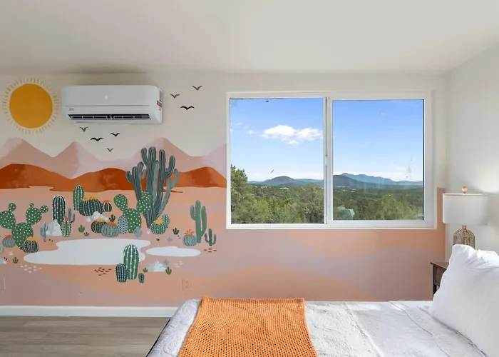 Holiday home Tranquil 12-acre Haven By Grand Canyon Awaits