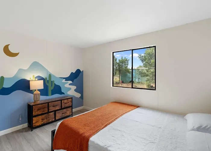 Holiday home Tranquil 12-acre Haven By Grand Canyon Awaits Williams