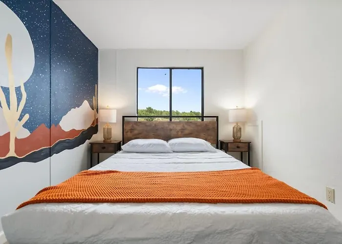 Holiday home Tranquil 12-acre Haven By Grand Canyon Awaits Williams